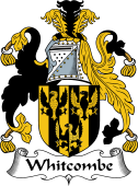 English Coat of Arms for Whitcombe