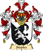 German Coat of Arms (v.25b) Studler