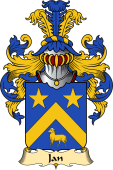 French Family Coat of Arms (v.23) for Jan