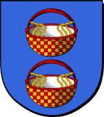 Spanish Family Shield for Guzman