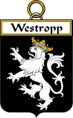 Irish Badge for Westropp