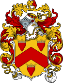 English or Welsh Coat of Arms for Truman