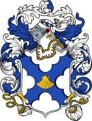 English or Welsh Coat of Arms for Legat (Norfolk)