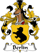 German Wappen Coat of Arms for Berlin