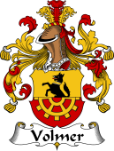 German Wappen Coat of Arms for Volmer
