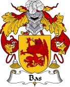 Spanish Coat of Arms for Bas