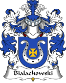 Polish Coat of Arms for Bialachowski