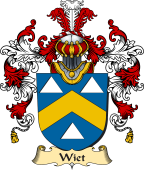 German Coat of Arms (v.25b) Wiet