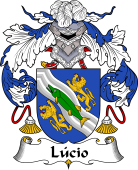 Portuguese Coat of Arms for Lúcio