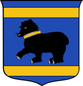 Italian Family Shield for Orso