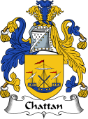 Scottish Coat of Arms for Chattan