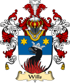 German Coat of Arms (v.25b) Wills