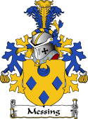 Dutch Coat of Arms for Messing