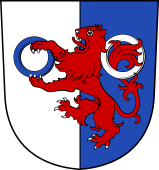 Swiss Coat of Arms for Mülhain