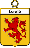 Irish Badge for Gould