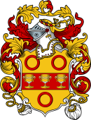 English or Welsh Coat of Arms for Dayton (Bedfordshire)
