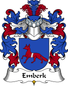 Polish Coat of Arms for Emberk