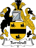 English Coat of Arms for Turnbull II