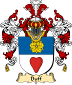 German Coat of Arms (v.25b) Buff