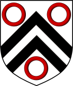 Scottish Family Shield for Spaxton or Spaxon