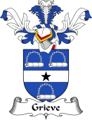 Coat of Arms from Scotland for Grieve