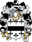 English or Welsh Coat of Arms for Layton