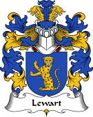Polish Coat of Arms for Lewart II