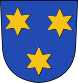Swiss Coat of Arms for Rüti