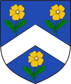 Scottish Family Shield for Carstairs