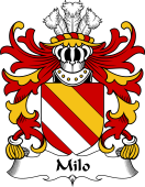 Welsh Coat of Arms for Milo (FITZWALTER-Earl of Hereford)