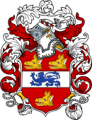 English or Welsh Coat of Arms for Gough