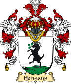 German Coat of Arms (v.25b) Hermann