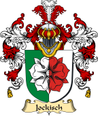 German Coat of Arms (v.25b) Jockisch