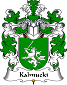 Polish Coat of Arms for Kalmucki