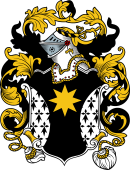 English or Welsh Coat of Arms for Hobart (Blickinge and Intwood, Norfolk)