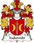 Polish Coat of Arms for Izykowski