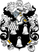 English or Welsh Coat of Arms for Porter