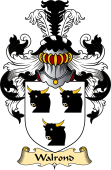 Scottish Family Coat of Arms (v.23) for Walrond