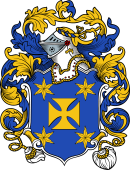 English or Welsh Coat of Arms for Sterling (Suffolk)