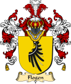 German Coat of Arms (v.25b) Flogen