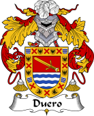 Spanish Coat of Arms for Duero