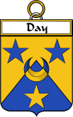Irish Badge for Day