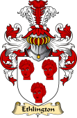 Scottish Family Coat of Arms (v.23) for Ethlington