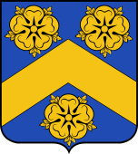 French Family Shield for Champs (des)