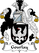 Scottish Coat of Arms for Gourlay
