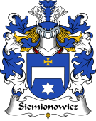 Polish Coat of Arms for Siemionowicz