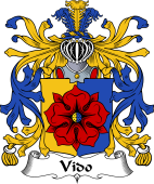Italian Coat of Arms for Vido