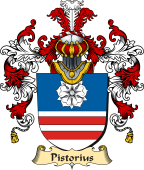 German Coat of Arms (v.25b) Pistorius