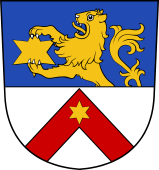 Swiss Coat of Arms for Marx de Weissenau