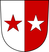 Swiss Coat of Arms for Bentheim